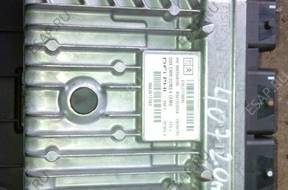 sprzedam БЛОК УПРАВЛЕНИЯ ДВИГАТЕЛЕМ peugeot 407 2,0 hdi