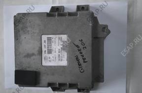 Sprzedam БЛОК УПРАВЛЕНИЯ, sterwonik Peugeot 206