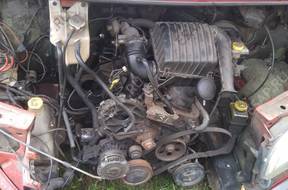 sprzedam двигатель 2.5 D ford transit