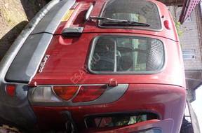 Sprzedam двигатель бензиновый do Renault kango