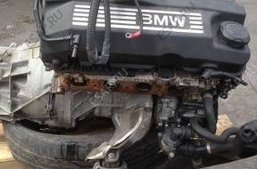 Sprzedam двигатель комплектный do BMW 1 e87 N46 2.0i