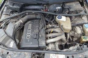 SPRZEDAM двигатель с INSTALACJ GAZOW DO AUDI A4 1.8