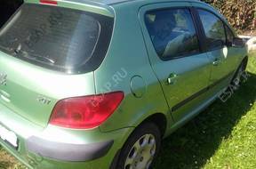 Sprzedam комплектный двигатель do peugeota 307 1.4