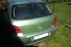 Sprzedam комплектный двигатель do peugeota 307 1.4