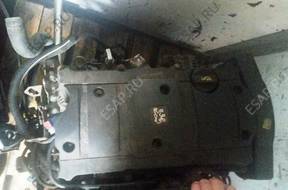 Sprzedam комплектный двигатель pegeuota 307 1.6 16v 110