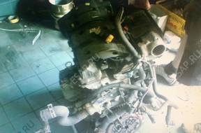Sprzedam комплектный двигатель pegeuota 307 1.6 16v 110