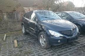 SSANG YONG ACTYON 2006 99 TYŚ. KM КОМПЛЕКТ ЗАЖИГАНИЯ