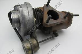 SSANG YONG KORANDO MUSSO 2.9 TD ТУРБОКОМПРЕССОР