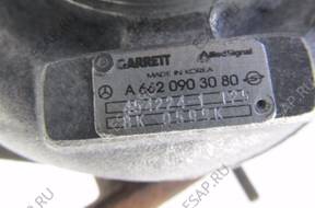 SSANG YONG KORANDO MUSSO 2.9 TD ТУРБОКОМПРЕССОР