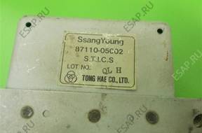 SSANG YONG MUSSO 2.9 TD БЛОК УПРАВЛЕНИЯ 87110-05002
