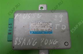 SSANG YONG MUSSO 2.9 TD БЛОК УПРАВЛЕНИЯ 87210-05080