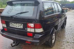 Ssang Yong Musso Daewoo 3,2 двигатель 150tys M32M