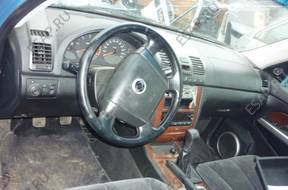 SSANG YONG REXTON 2,7 XDI РЕДУКТОР КОРОБКИ СТУПЕНЧАТАЯW