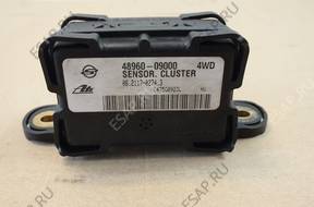 SSANG YONG REXTON 2.7 БЛОК УПРАВЛЕНИЯ ESP 48960-09000