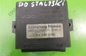SSANG YONG REXTON 2.9 TD БЛОК УПРАВЛЕНИЯ 86950-05800