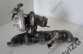 SSANGY YONG REXTON 2.9 ТУРБОКОМПРЕССОР A66209023280