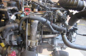 SSANGYONG KORANDO III двигатель комплектный 2.0 дизельный