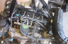SSANGYONG KORANDO III двигатель комплектный 2.0 дизельный