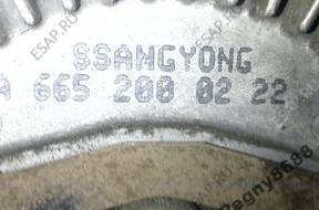 SSANGYONG REXTON 2,7XDI двигатель