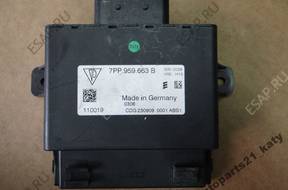 СТАБИЛИЗАТОР НАПРЯЖЕНИЯ Napicia 7PP959663B VW Touareg