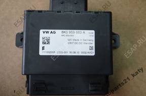 СТАБИЛИЗАТОР НАПРЯЖЕНИЯ Napicia 8K0959663A Audi VW