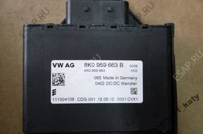 СТАБИЛИЗАТОР НАПРЯЖЕНИЯ Napicia 8K0959663B Audi Skoda Seat