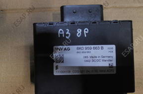 СТАБИЛИЗАТОР НАПРЯЖЕНИЯ NAPICIA 8K0959663B AUDI