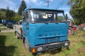 STAR 742 90-00 LEYLAND двигатель + насос WTRYSK. FVAT