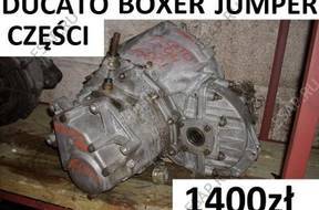 STARE DUCATO 1993 КОРОБКА ПЕРЕДАЧW 2.5 D 2,5 TD