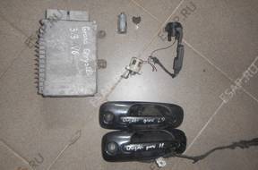 START БЛОК УПРАВЛЕНИЯ КЛЮЧ KLAMKA VOYAGER IV 3.3 V6