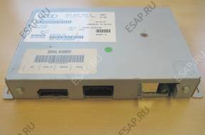 Steronik cyfrowego odbioru radia VW Eos
