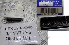 STERONIK МОДУЛЬ 89293-48021 3,0VVTI LEXUS RX300 04