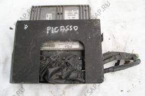 sterowik ДВИГАТЕЛЯ picasso БЕНЗИН