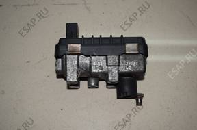 Sterowni ТУРБИНЫ ford 1.8 tdci 6NW009206 G-32