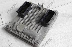 STEROWNIIK ДВИГАТЕЛЯ Z22YH VECTRA C SIGNUM Z PINEM