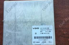 STEROWNIKI БЛОКИ УПРАВЛЕНИЯ MERCEDES ATEGO ECONIC