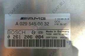 sterowniki ДВИГАТЕЛЯ 55amg 347KM