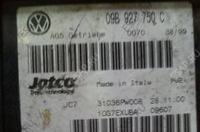 Sterowniki КПП biegw VW  Audi Seat Skoda