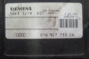 Sterowniki КПП biegw VW  Audi Seat Skoda