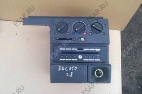 STEROWNIKI  PANEL FIAT DUCATO 2,8 2000 год