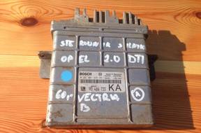Sterowniksilnika Opel 2.0 dti 0281001335