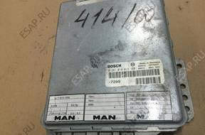 Sterownin ДВИГАТЕЛЯ MAN 51.11615-7209 0 281 010 019