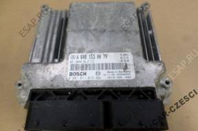 STEROWNK ДВИГАТЕЛЯ 3.2 CDI W220 LIFT A6481530079