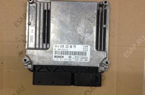STEROWNK ДВИГАТЕЛЯ 3.2 CDI W220 LIFT A6481530079