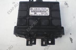 sterownk КПП БЛОК УПРАВЛЕНИЯ 01M927733EQ aud seat  vw