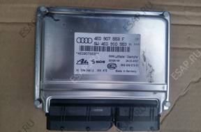 STERWNIK МОДУЛЬ ПОДВЕСКИ 4E0907553F A8 D3 AUDI