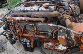 Steyr двигатель KPL. 17s18 180KM 6cyl Dbrowa G Styer