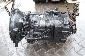 STEYR - КОРОБКА ПЕРЕДАЧW  ZF