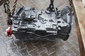 STEYR - КОРОБКА ПЕРЕДАЧW  ZF