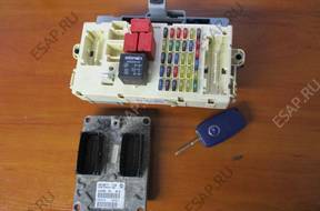 STILO 1 6 16V КОМПЛЕКТ ЗАЖИГАНИЯ IAW5NFT1